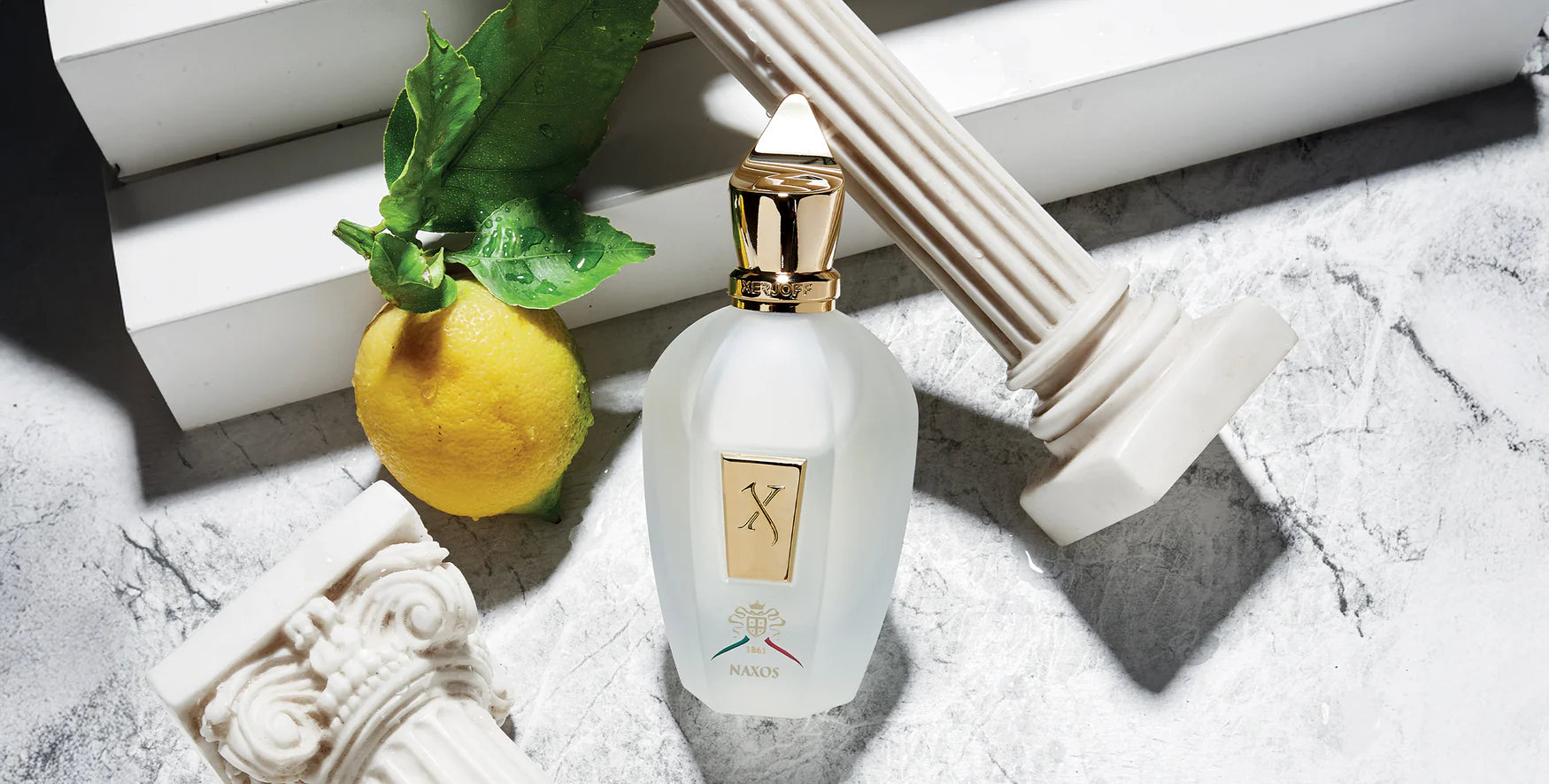 Xerjoff, 1861 Naxos Edp 100Ml M