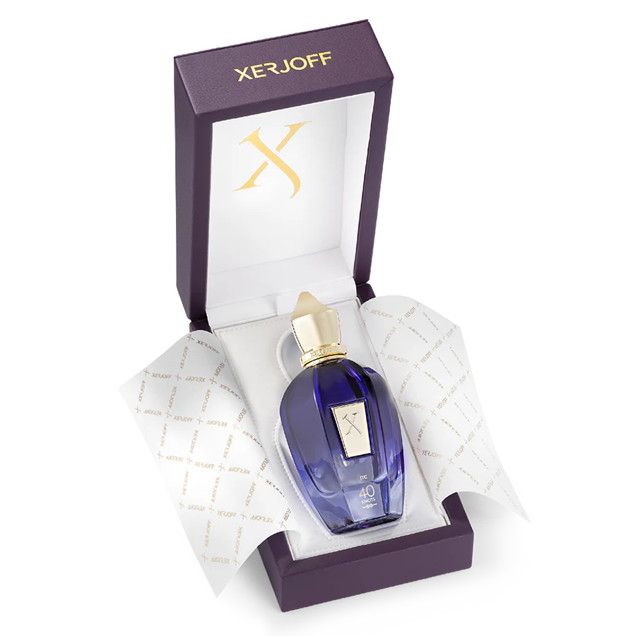 Xerjoff, 40 Knots Edp 100Ml U