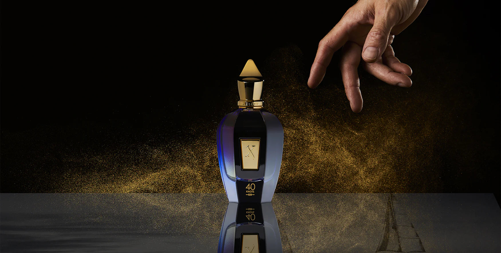 Xerjoff, 40 Knots Edp 100Ml U