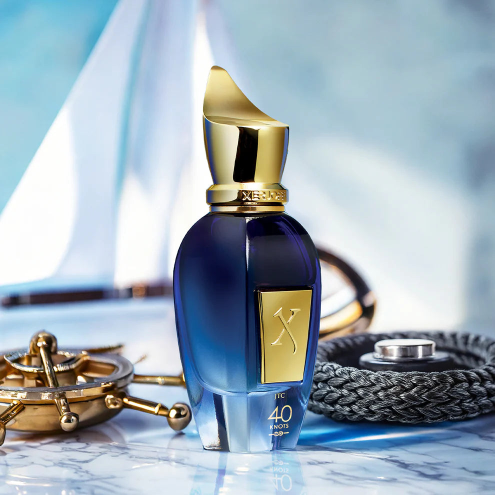 Xerjoff, 40 Knots Edp 100Ml U