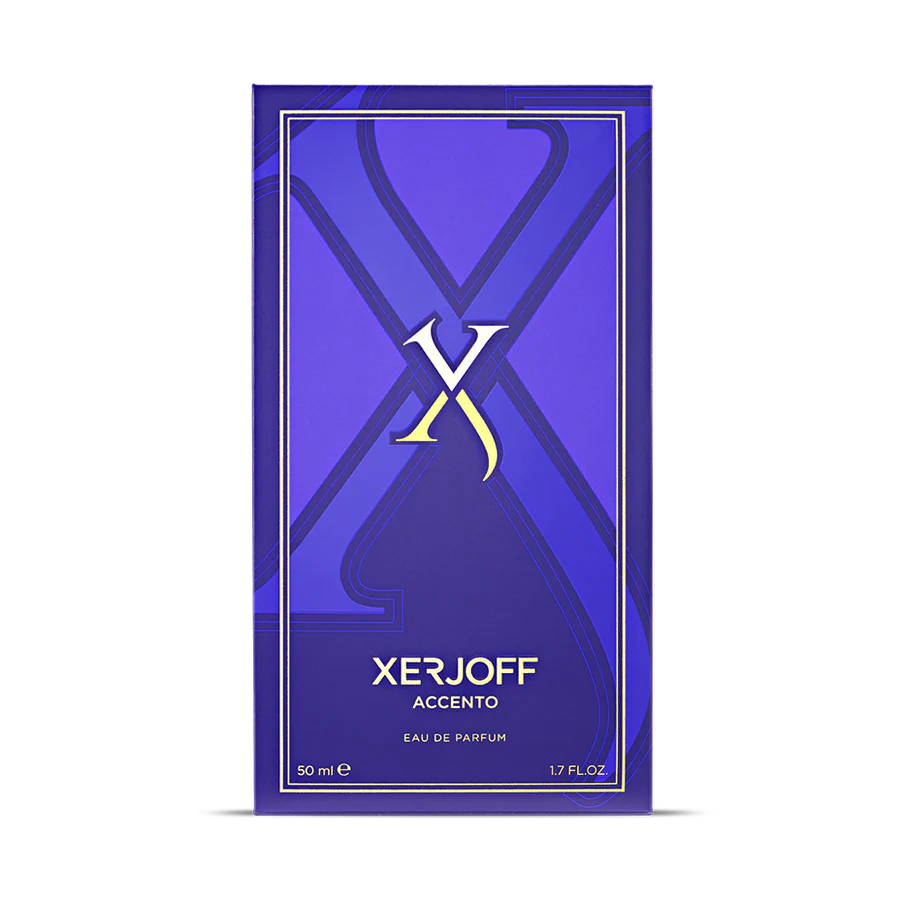 Xerjoff, Accento Edp 50Ml U