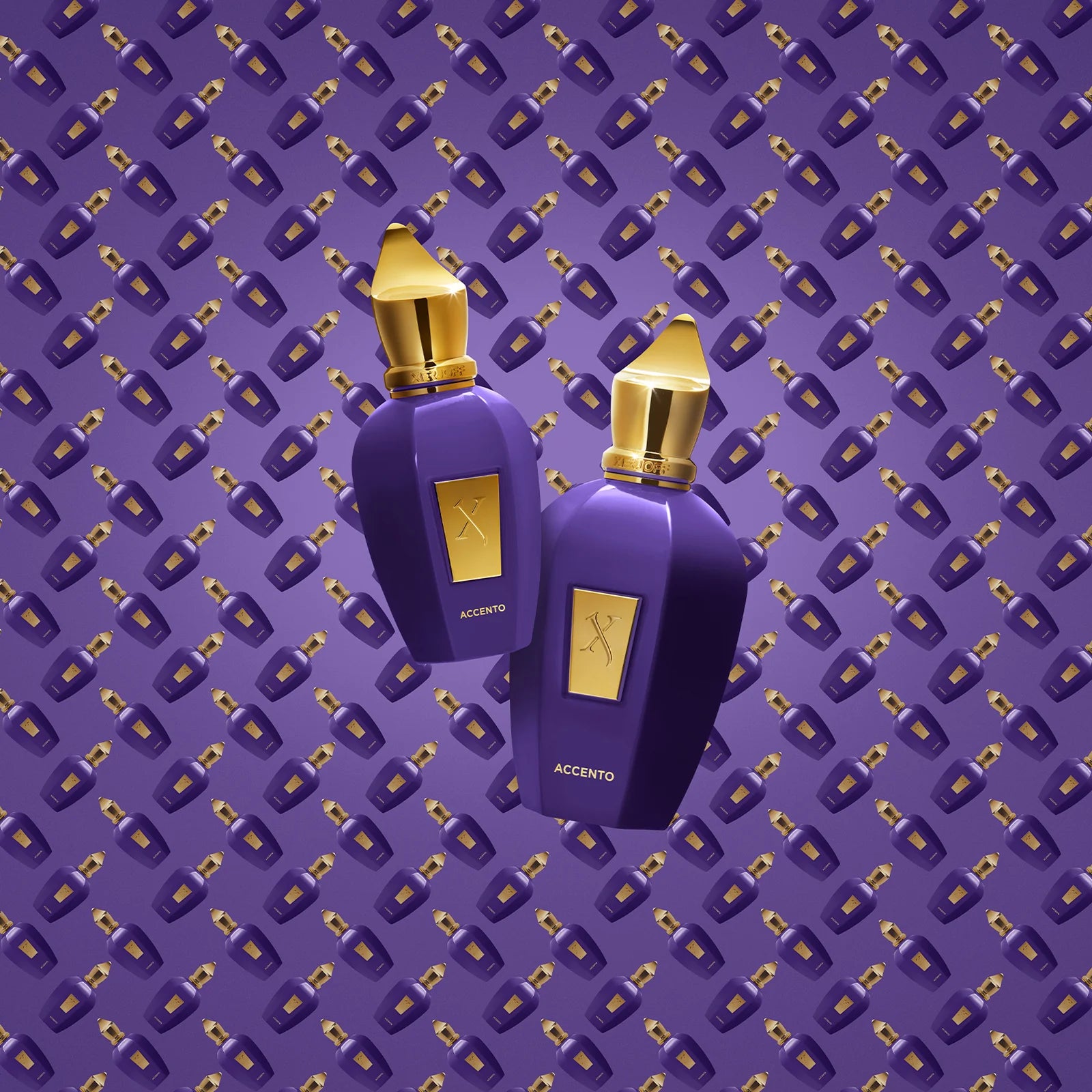 Xerjoff, Accento Edp 50Ml U