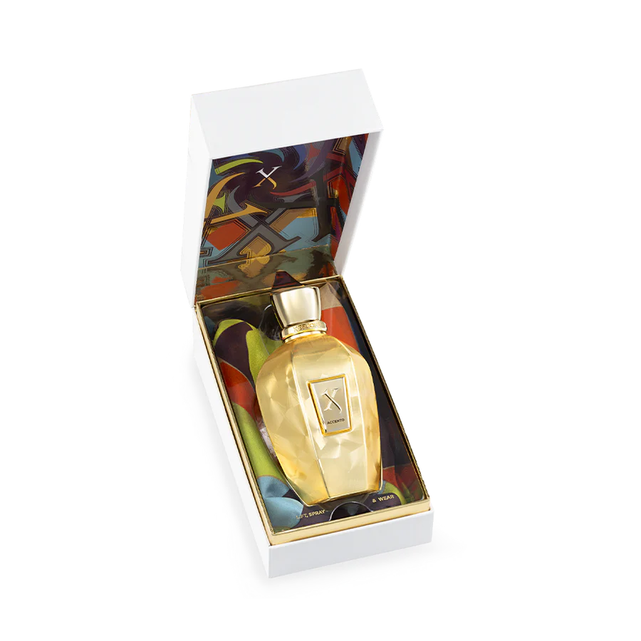 Xerjoff, Accento Overdose Edp 100Ml U