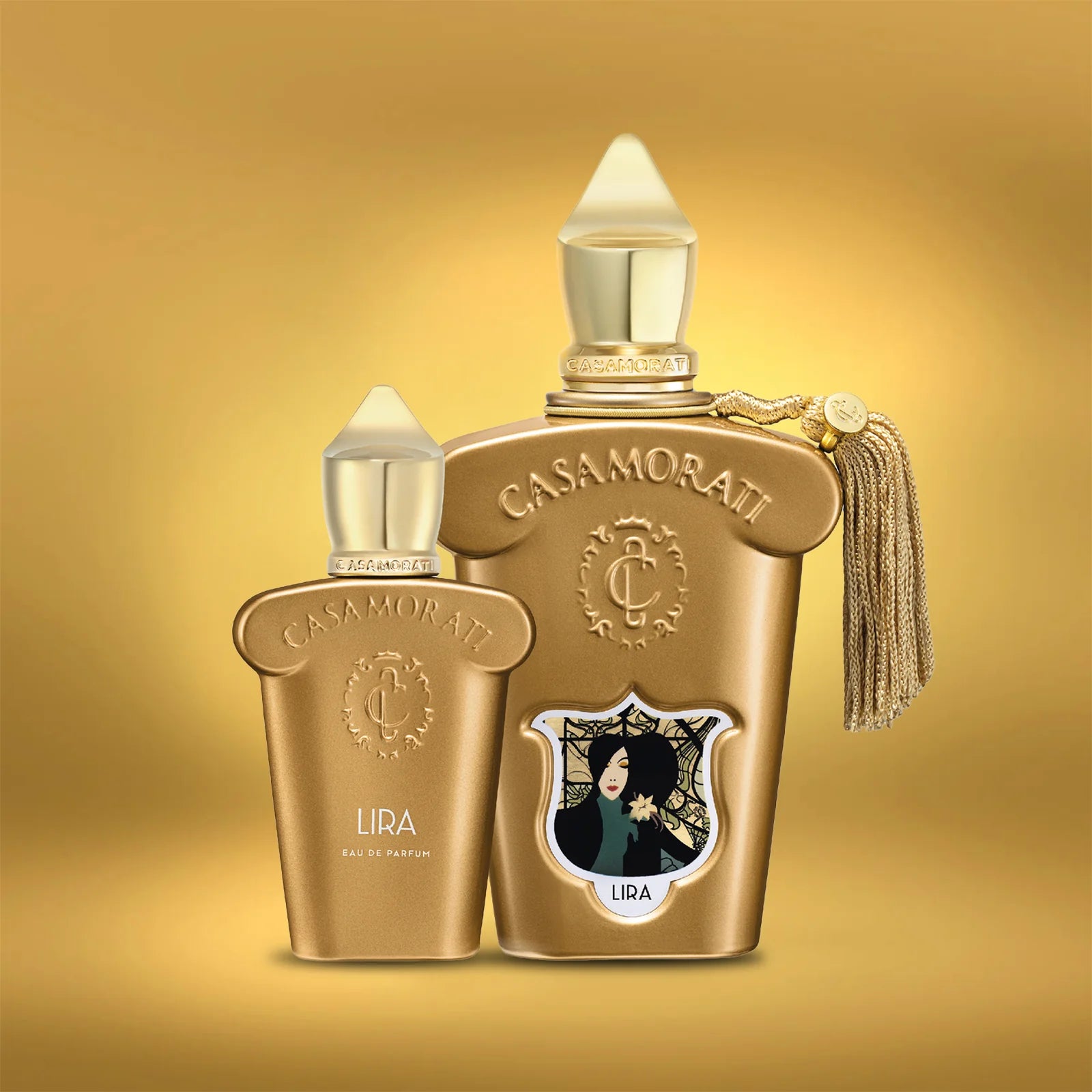 Xerjoff, Lira Edp 100Ml W