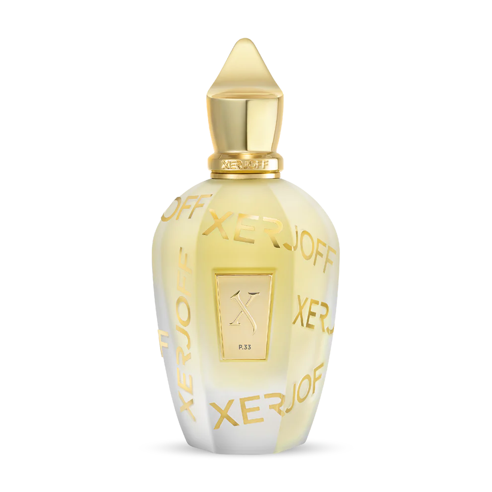 Xerjoff, P.33 Sketchbook Parfum 100Ml U