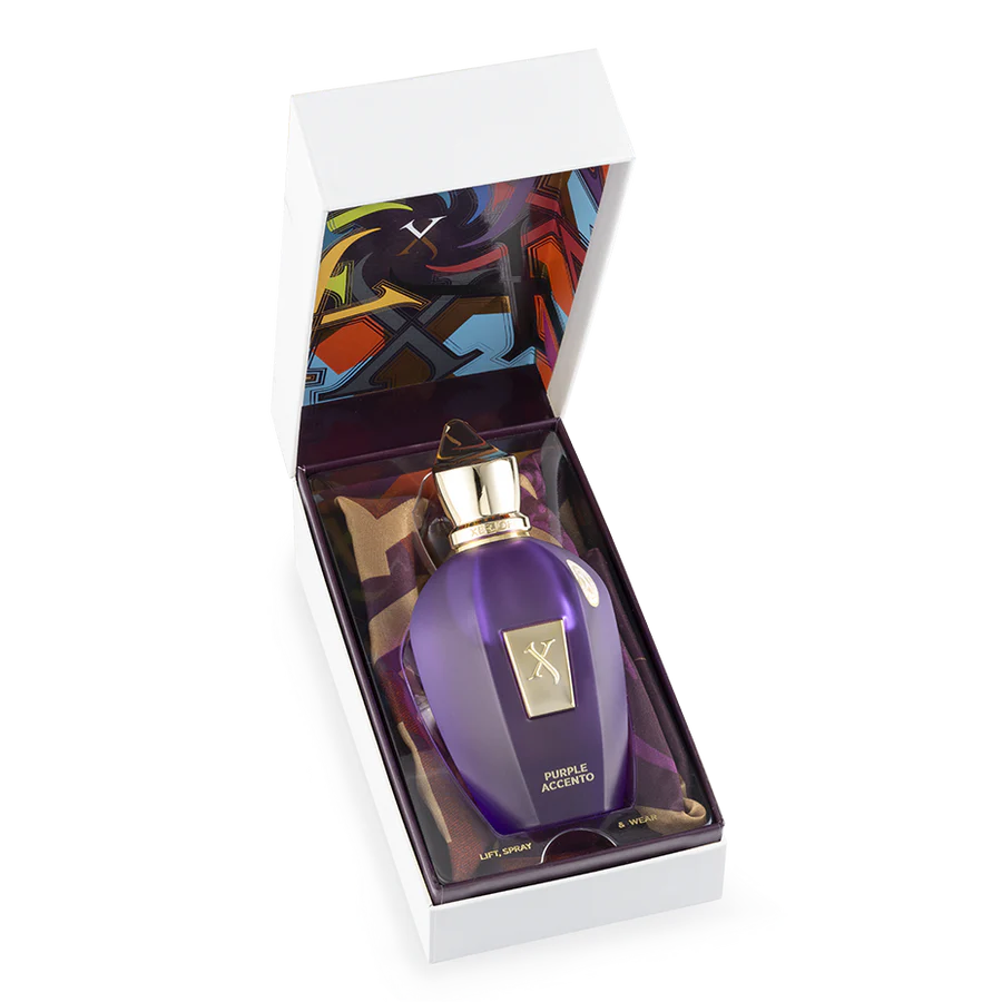 Xerjoff, Purple Accento Edp 100Ml U