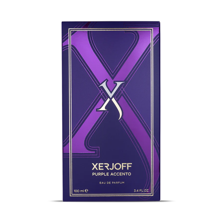 Xerjoff, Purple Accento Edp 100Ml U
