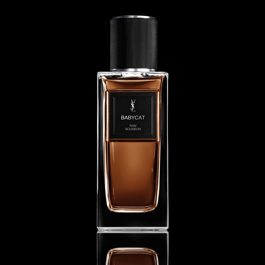 YSL, BABYCAT RAW BOURBON EDP 125ML U