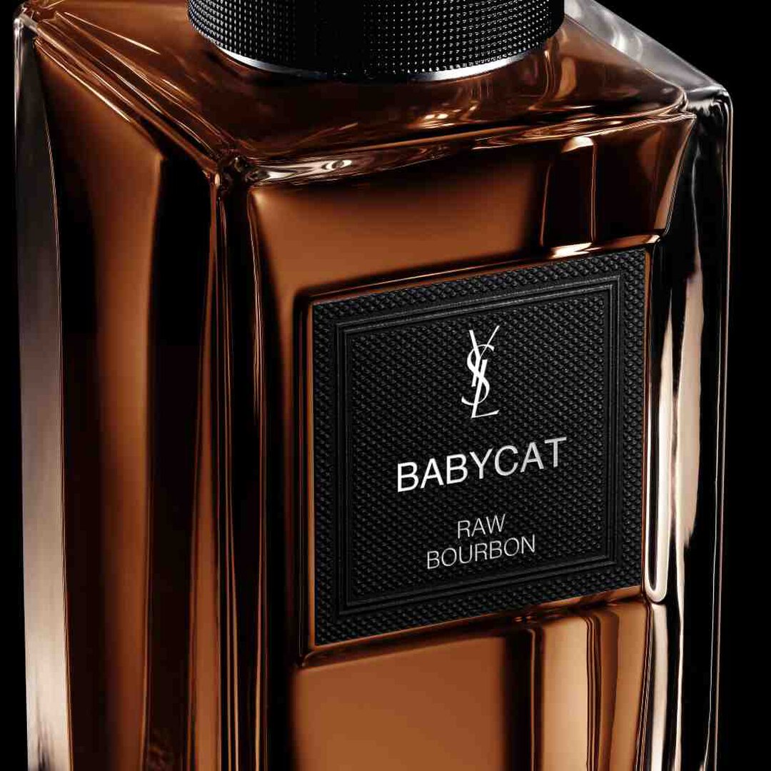 YSL, BABYCAT RAW BOURBON EDP 125ML U