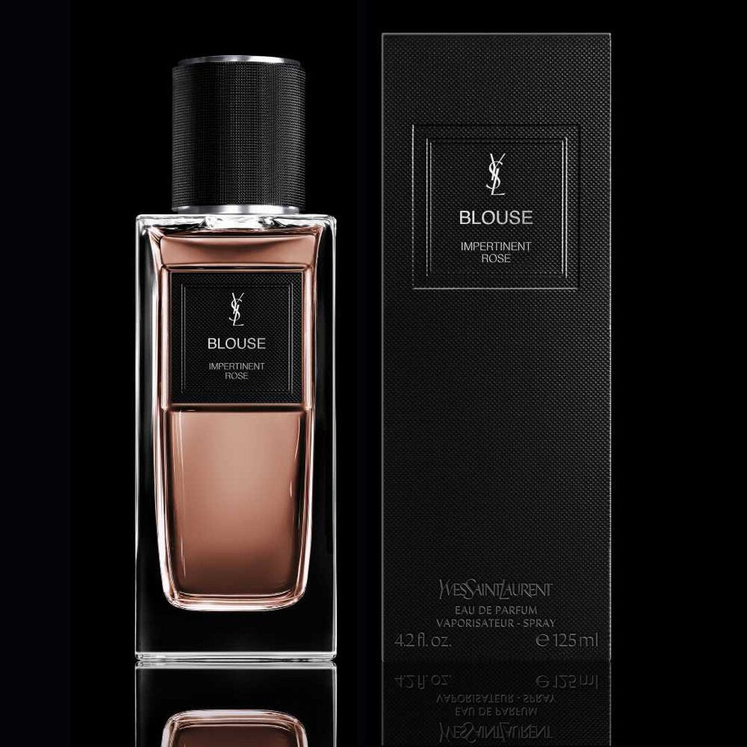 YSL, BLOUSE IMPERTINENT ROSE 125ML W