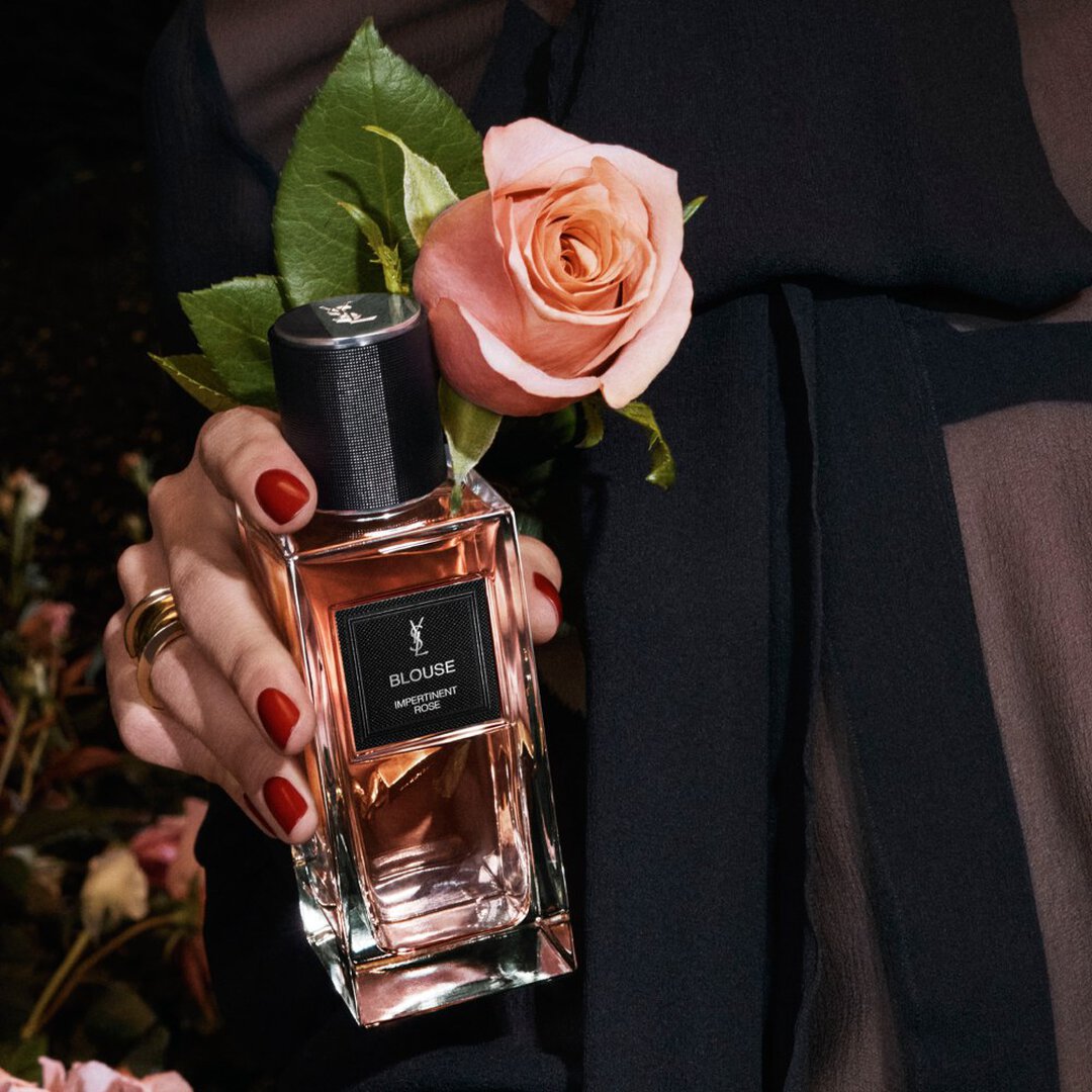 YSL, BLOUSE IMPERTINENT ROSE 125ML W