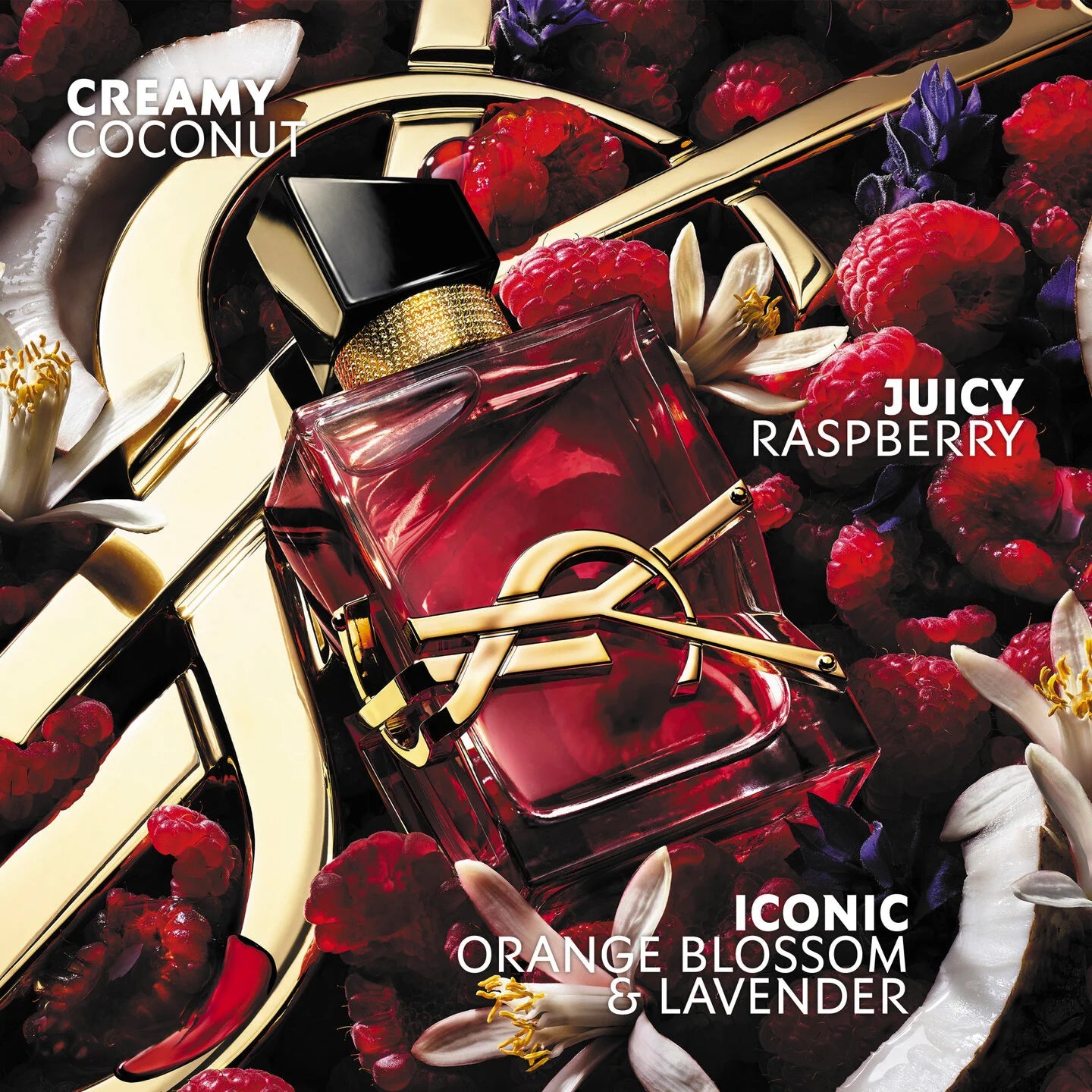 YSL, LIBRE BERRY CRUSH EDP 90ML W