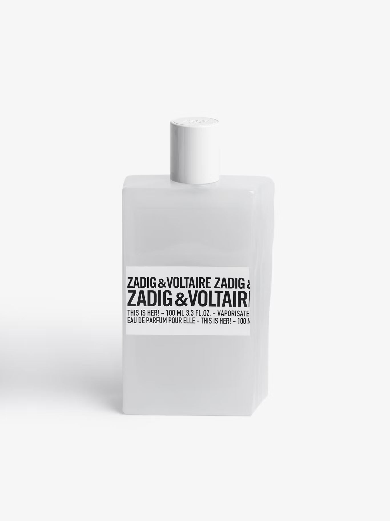 Zadig & Voltaire, This Is Her Edp 100Ml W