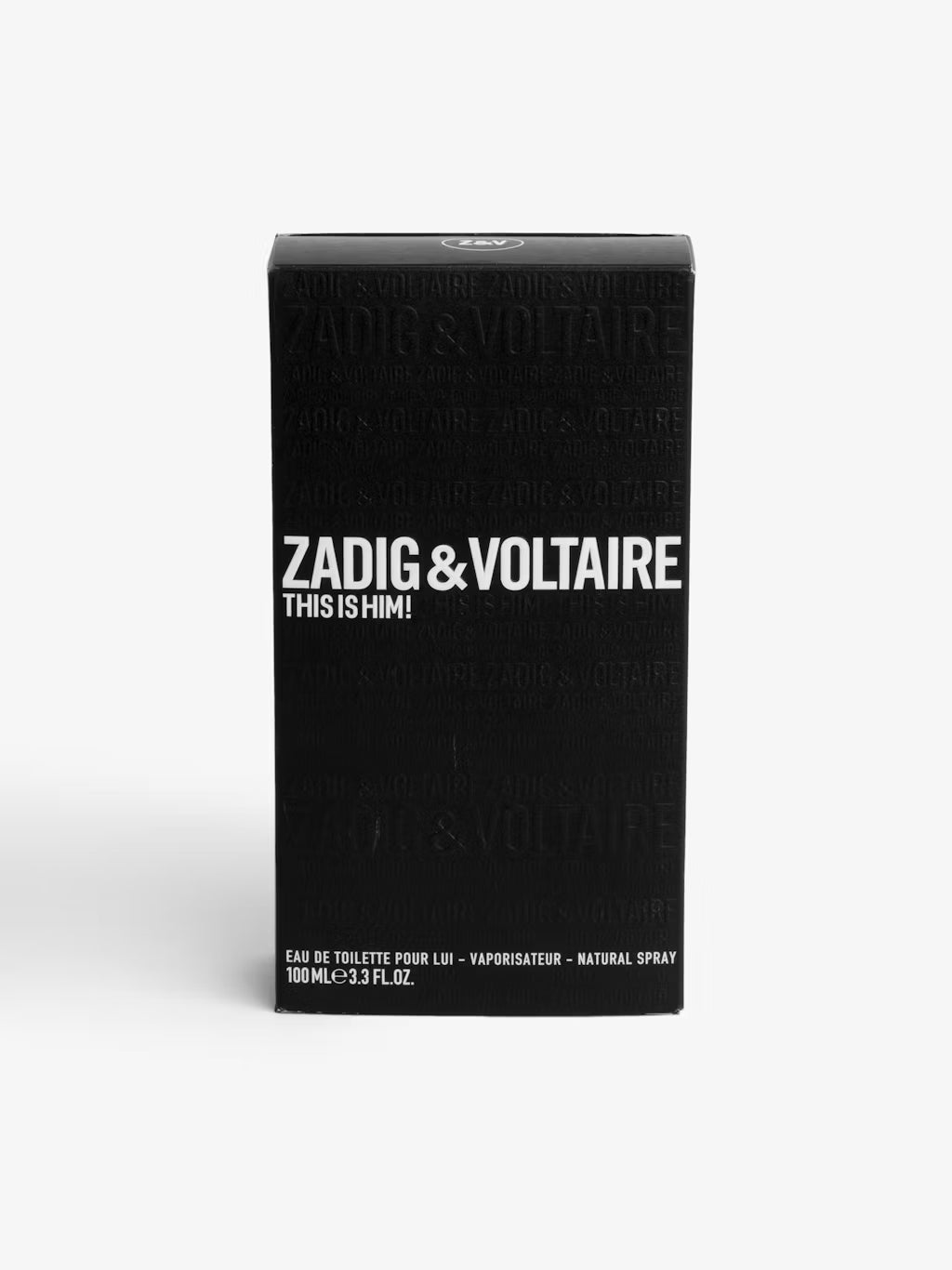 Zadig & Voltaire, This Is Him Edt 100Ml M