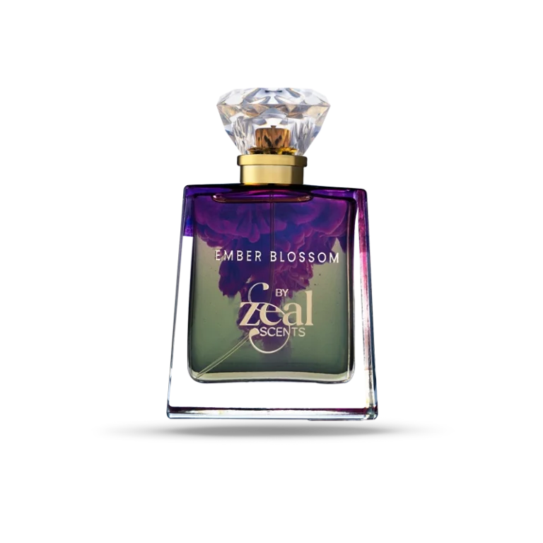 Zeal Scents, Amber Blossom Edp 100ml W