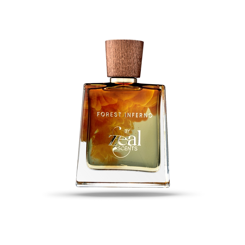 Zeal Scents, Forest Infemo Edp 50ml W