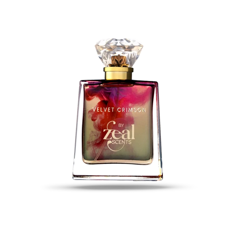 Zeal Scents, Velvet Crimson Edp 50ml W