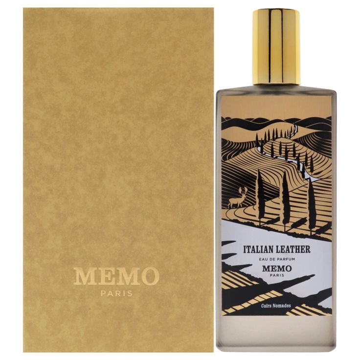 MEMO, ITALIAN LEATHER EDP 200ML U