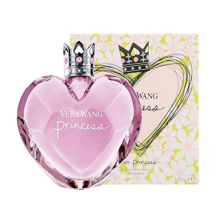 Vera Wang, Princess Edt 100ml W