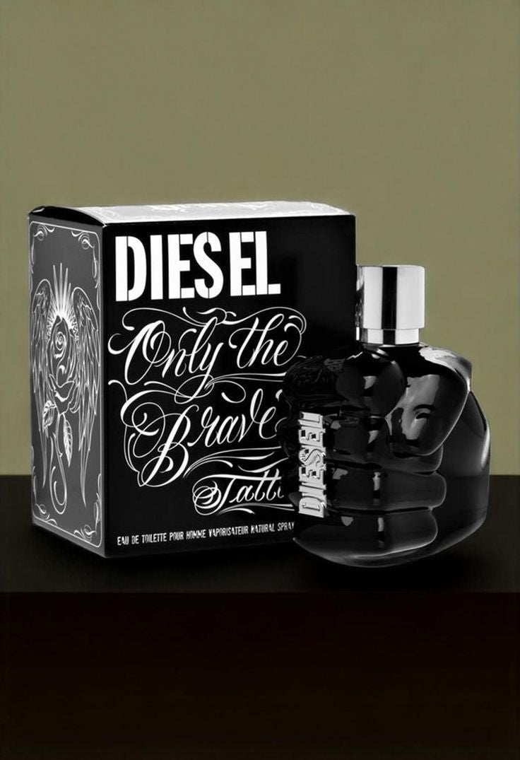 Diesel, Only The Brave Tattoo Edt 75ml M