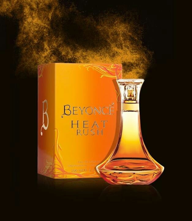 Beyonce, Heat Rush Edp 100ml W