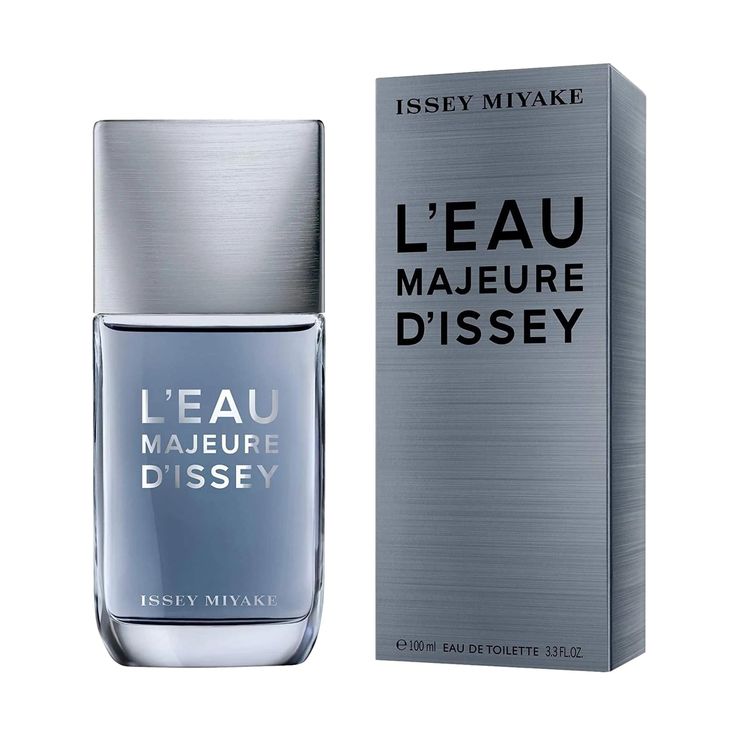 Issey Miyake, L'Eau D'Issey Majeure Edt 100Ml M