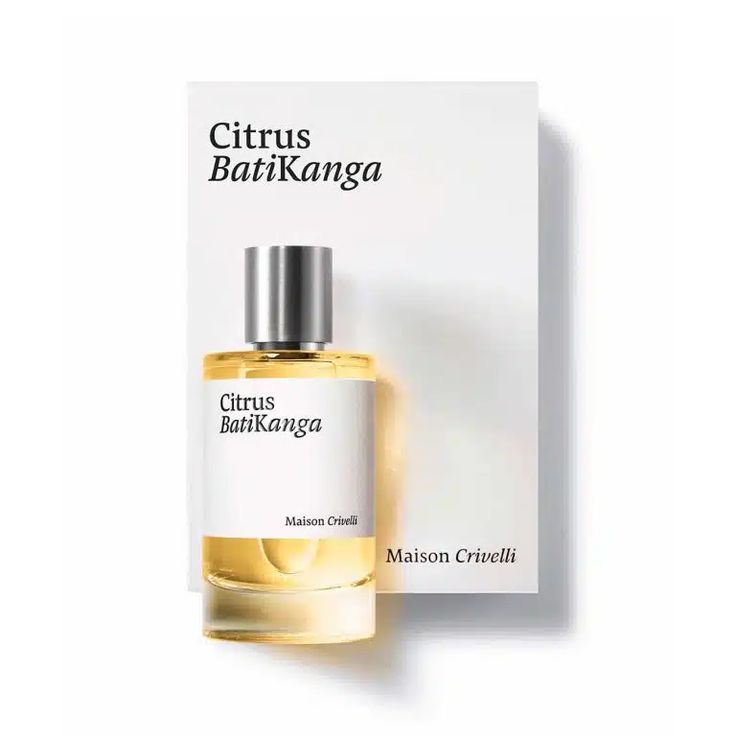 MAISON CRIVELLI, CITRUS BATIKANGA EDP 100ML U