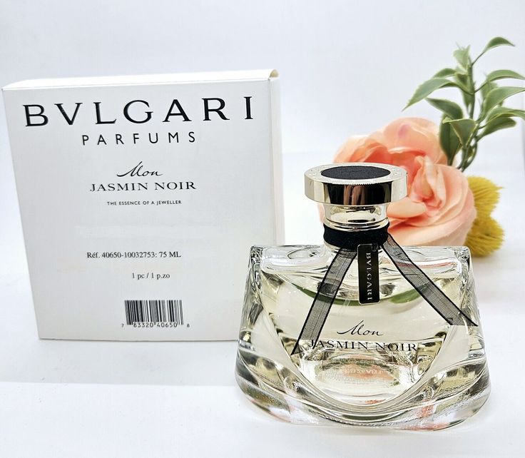 Bvlgari, Mon Jasmin Noir Edp 75ml W