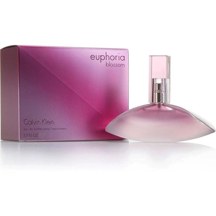 Calvin Klein, Euphoria Blossom Edt 100ml W