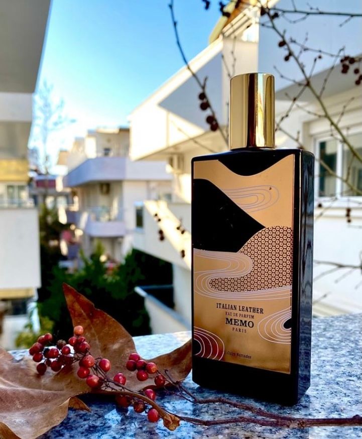 MEMO, ITALIAN LEATHER EDP 75ML U
