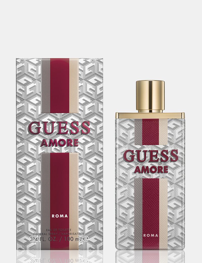 GUESS, AMORE ROMA EDT 100ML U