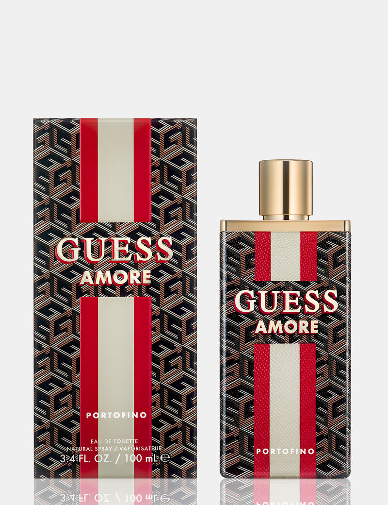 GUESS, AMORE PORTOFINO EDT 100ML U