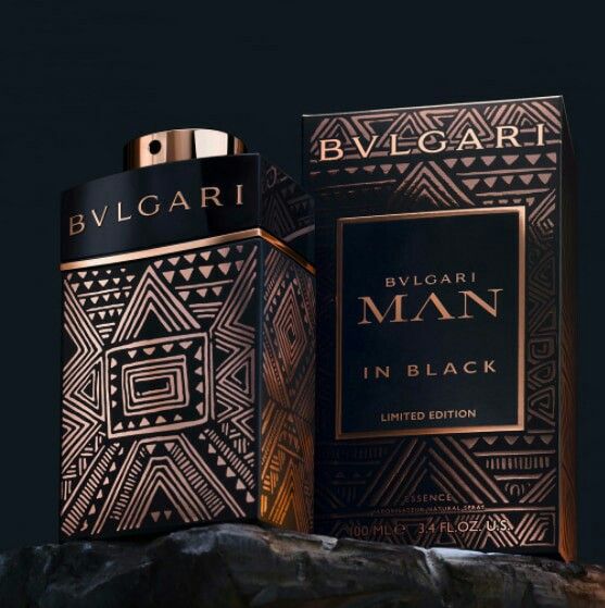 Bvlgari, Man In Black Essence Limited Edition Edp 100Ml M