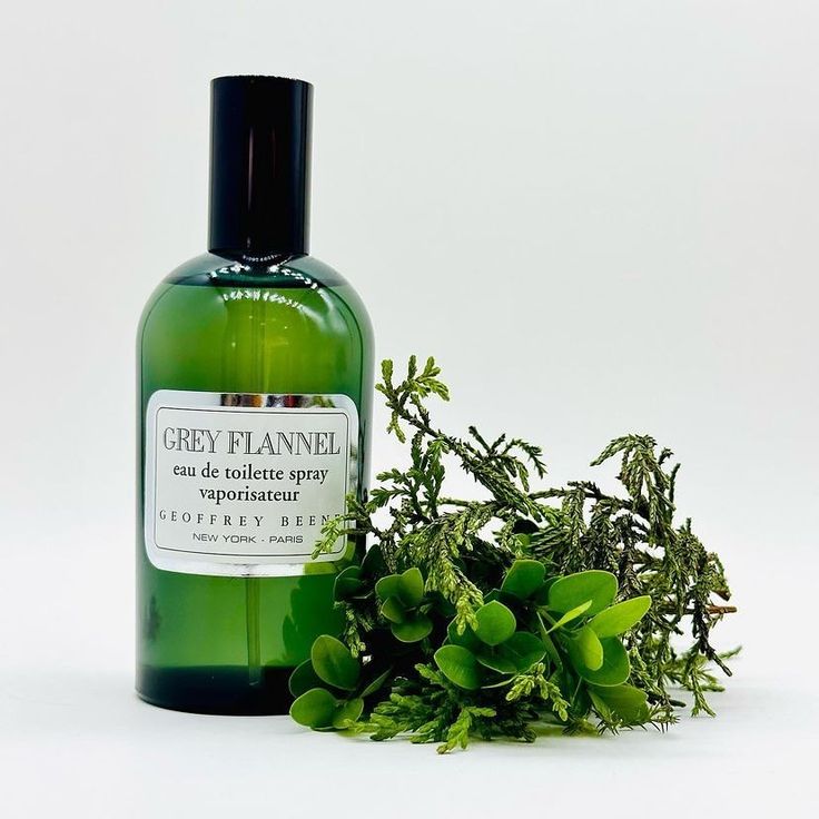 GEOFFREY BEENE, GREY FLANNEL EDT 240ML M