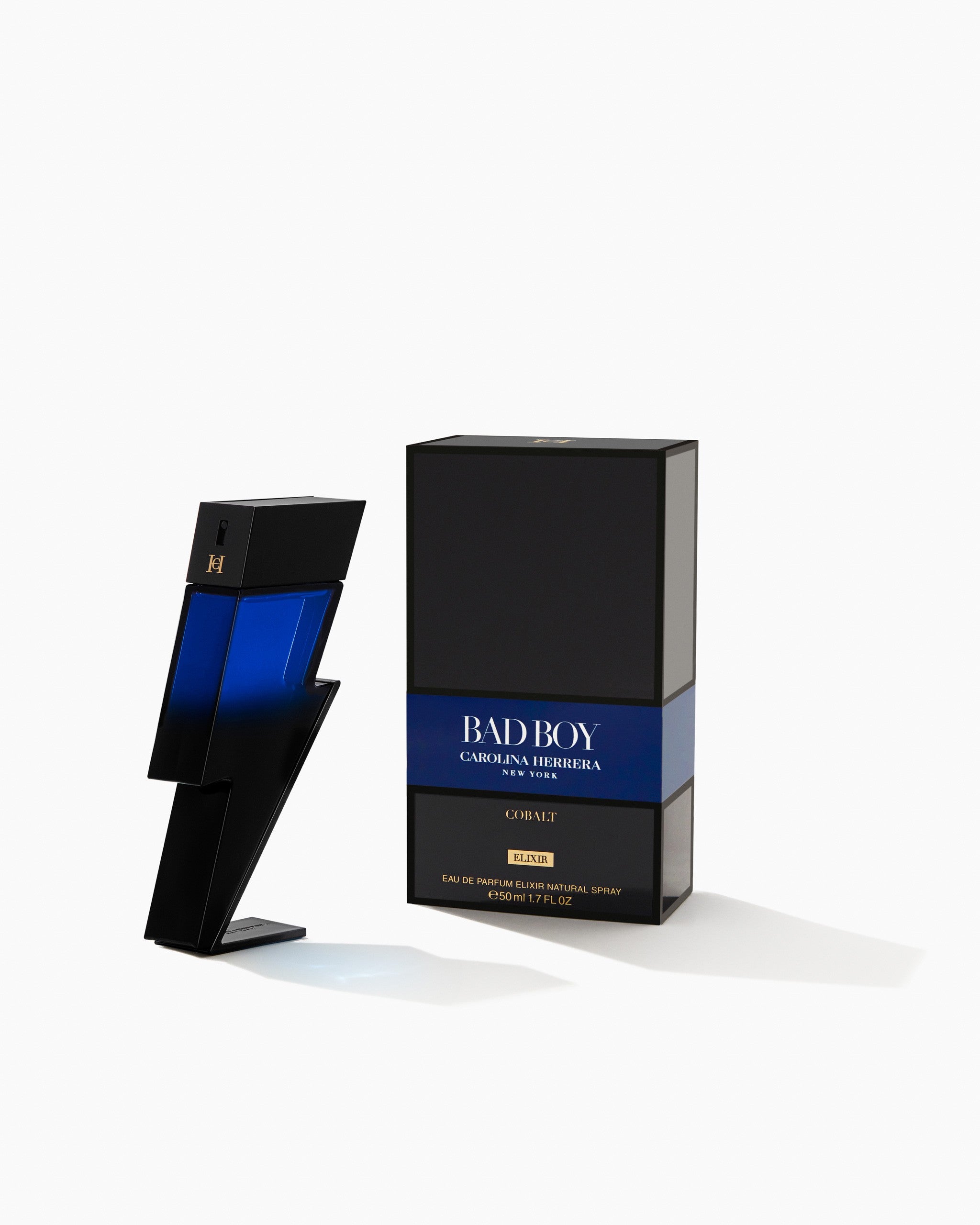 CAROLINA HERRERA, BAD BOY COBALT ELIXIR 50ML M