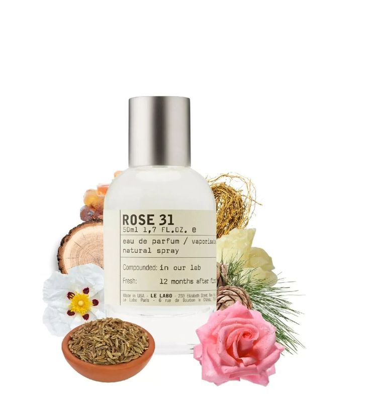 LE LABO, ROSE 31 EDP 50ML U