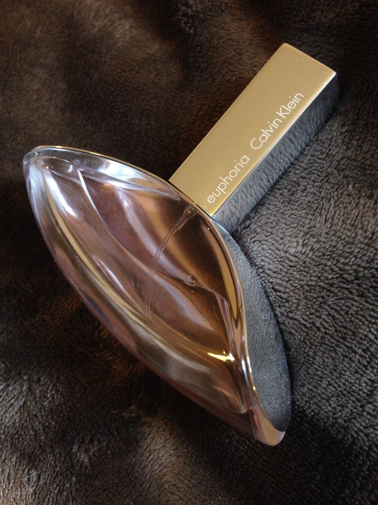 Calvin Klein, Euphoria Liquid Gold Edp 100Ml M