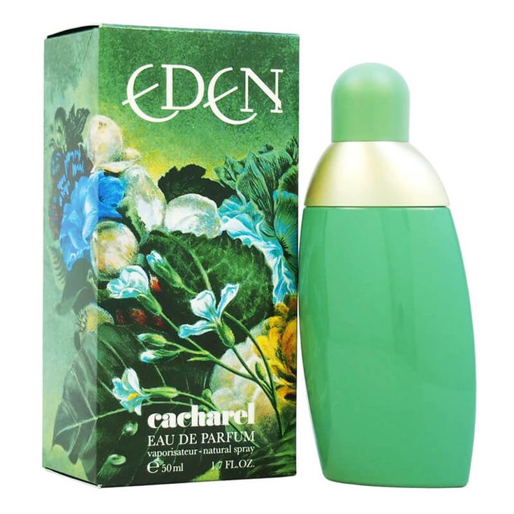 Cacharel, Eden Edp 50Ml W
