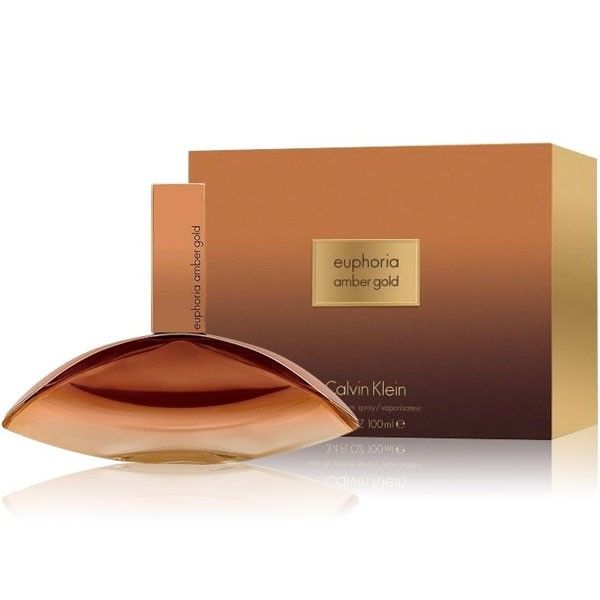Calvin Klein, Euphoria Amber Gold Edp 100ml W