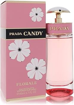 Prada, Candy Florale Edt 80ml W