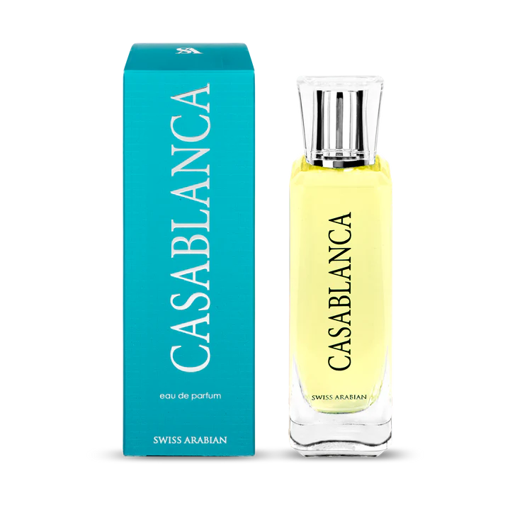 Swiss Arabian, Casablanca Edp 100Ml U