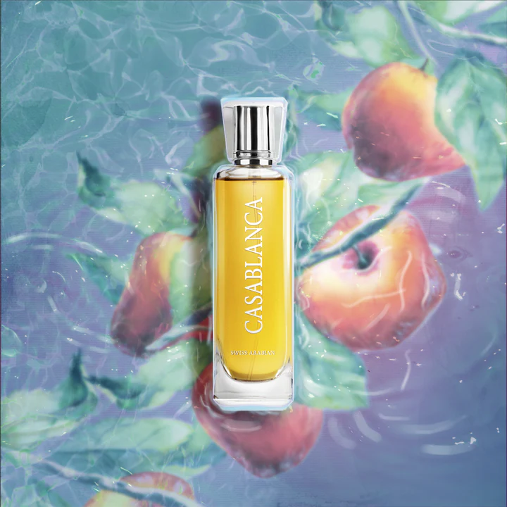 Swiss Arabian, Casablanca Edp 100Ml U