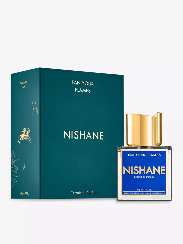 NISHANE, FAN YOUR FLAMES EXTRAIT DE PARFUM 50ML U