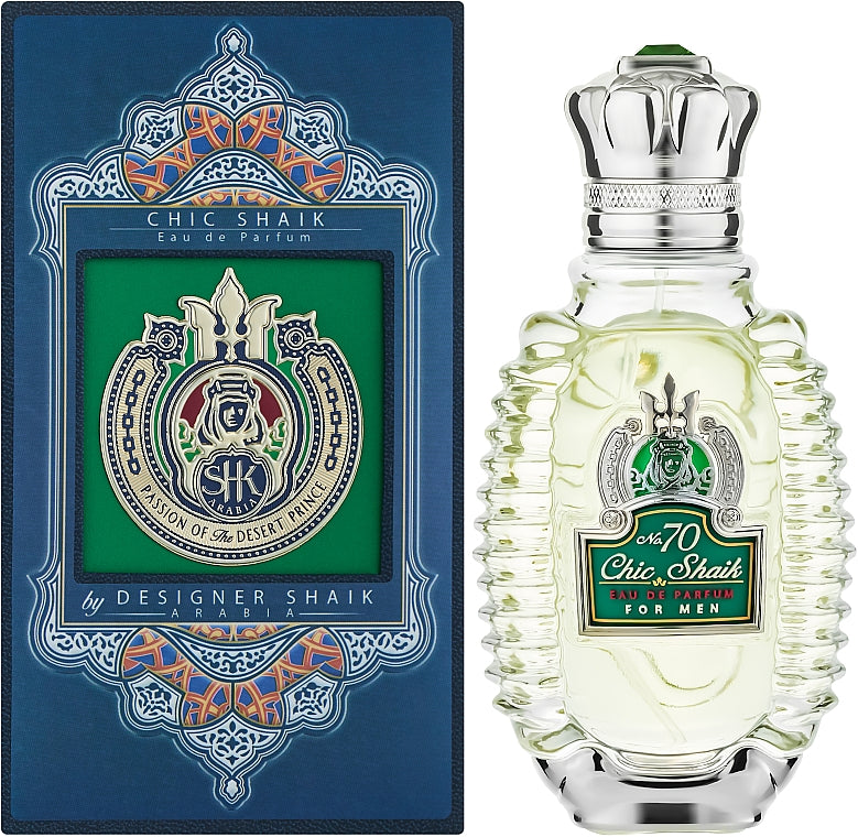 Shaik, Chic Shaik No 70 Edp 80Ml M