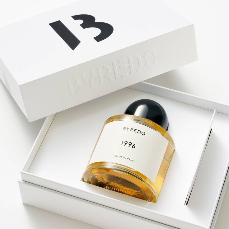 Byredo, 1996 Inez & Vinoodh Edp 100ml U