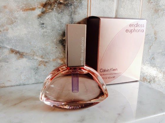 Calvin Klein, Endless Euphoria Edp 125Ml W
