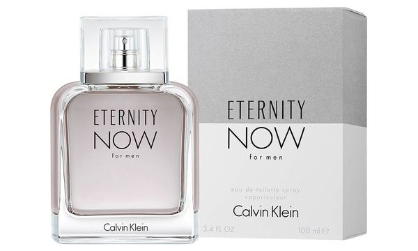 Calvin Klein, Eternity Now for Men Edt 100ml M