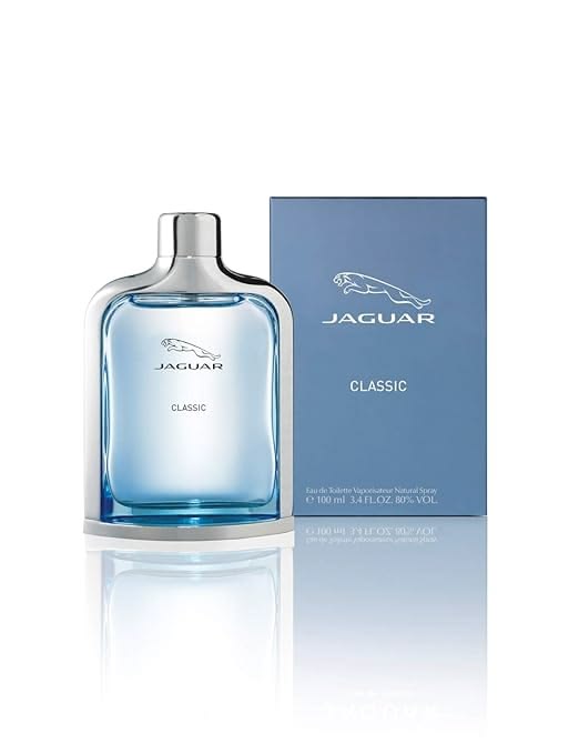 JAGUAR, CLASSIC BLUE EDT 100ML M