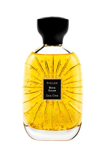 Atelier Des Ors,  Bois Sikar Edp 100ml U