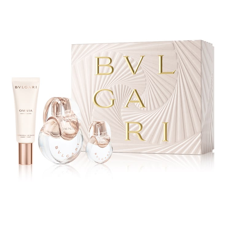 Bvlgari, Omnia Edt 3*15Ml Mini Set W